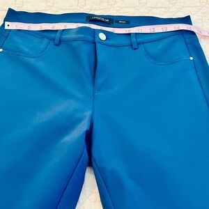 Lafayette 148 New York Blue Dress Pants